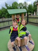 Junior Infants School Tour 