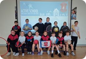 Active Schools Committee 2024/25