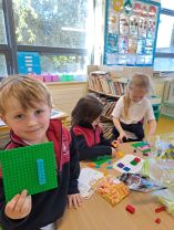 STEM in Junior Infants