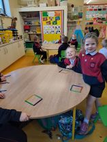 Maths Week in Junior Infants