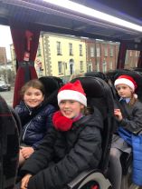 Santa Visit at the Mansion House