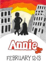 Countdown for Annie Jr. 