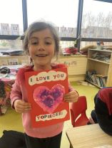 Happy Valentine’s Day from Finnegan’s Class 