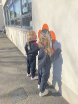 Creativity Week in Ms Lambe\'s Junior Infants 